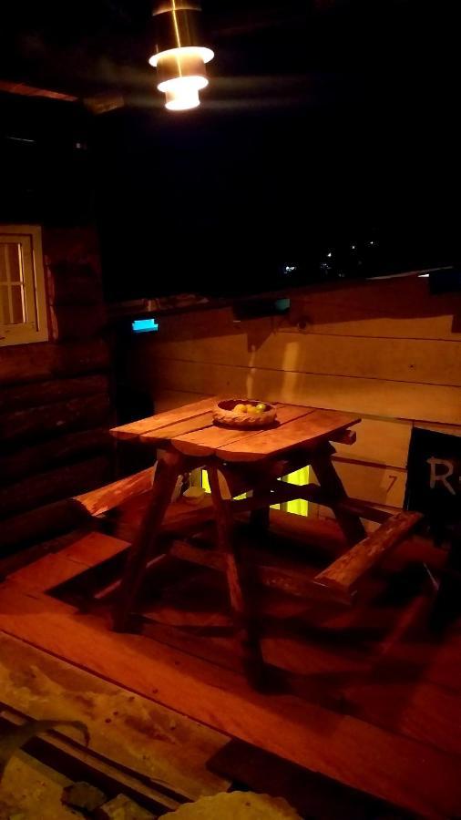 Hotel Roots Casa Rustica Valle Hornito Exterior foto